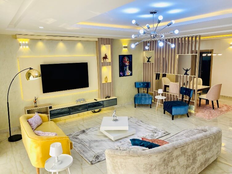 Luxury Waterfront Apartments