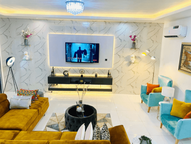Family Penthouse Suites