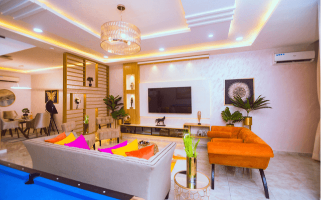 Budget-Friendly Apartments