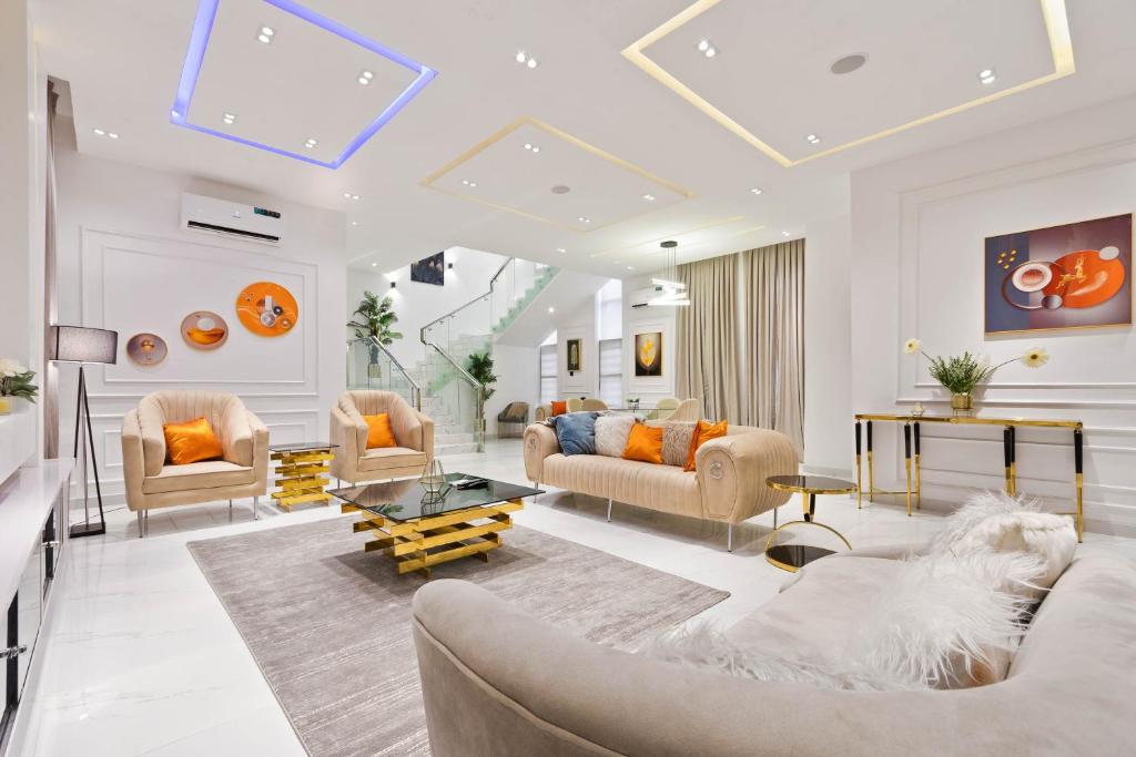 Shortlet Apartments