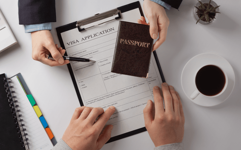 Visa Assistance